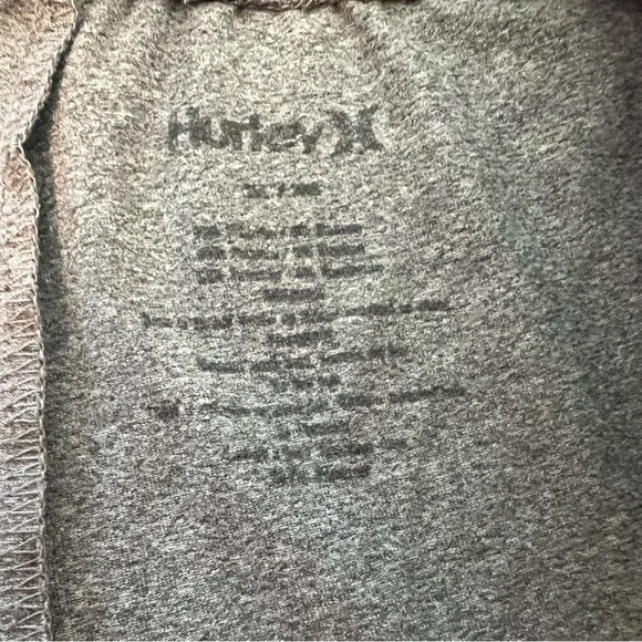 Hurley Lilac XL Pajama Top - Picture 2 of 5